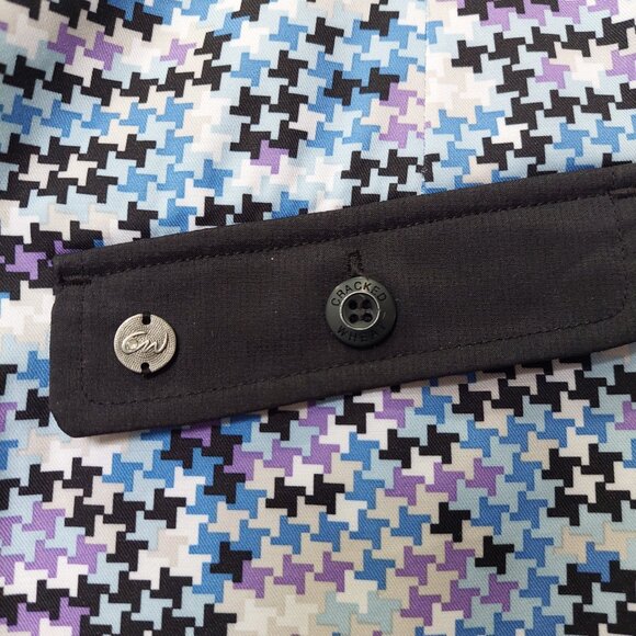 Cracked Wheat Golf Athletic Dress Blue Sz XS - Picture 2 of 8